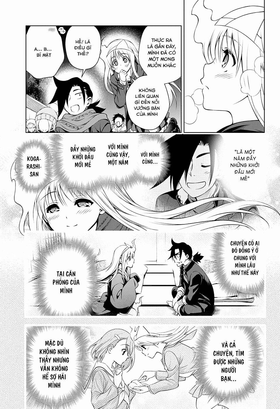 Ma Nữ Cứng Đầu 56 trang 15