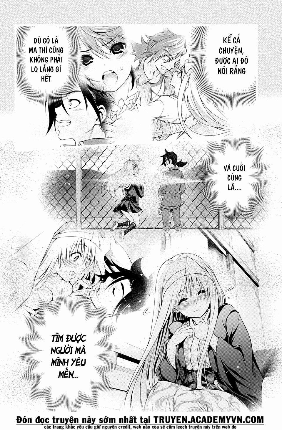 Ma Nữ Cứng Đầu 56 trang 16