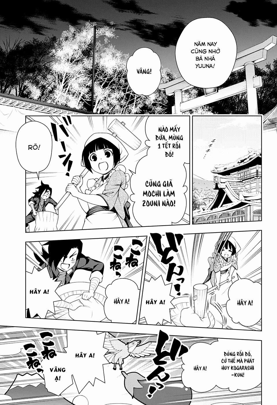 Ma Nữ Cứng Đầu 56 trang 19