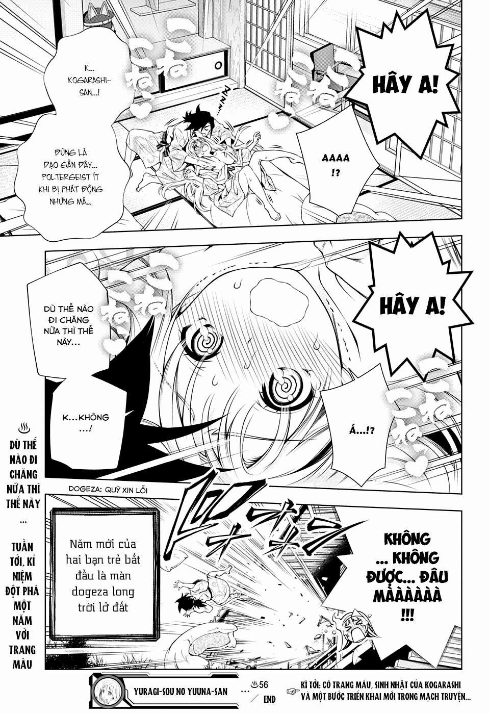 Ma Nữ Cứng Đầu 56 trang 21