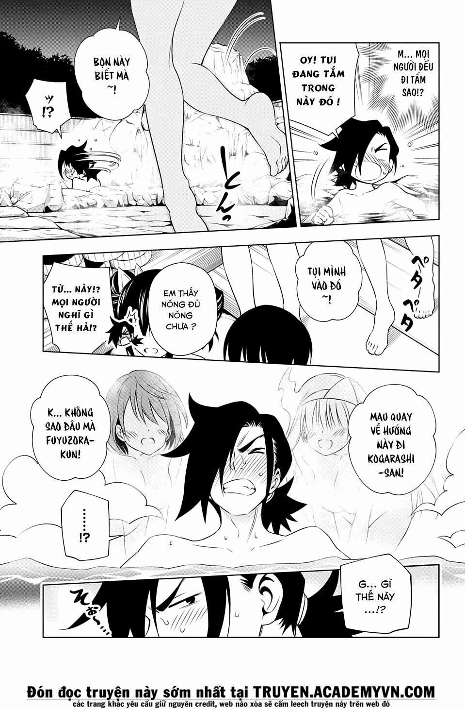 Ma Nữ Cứng Đầu 57 trang 13