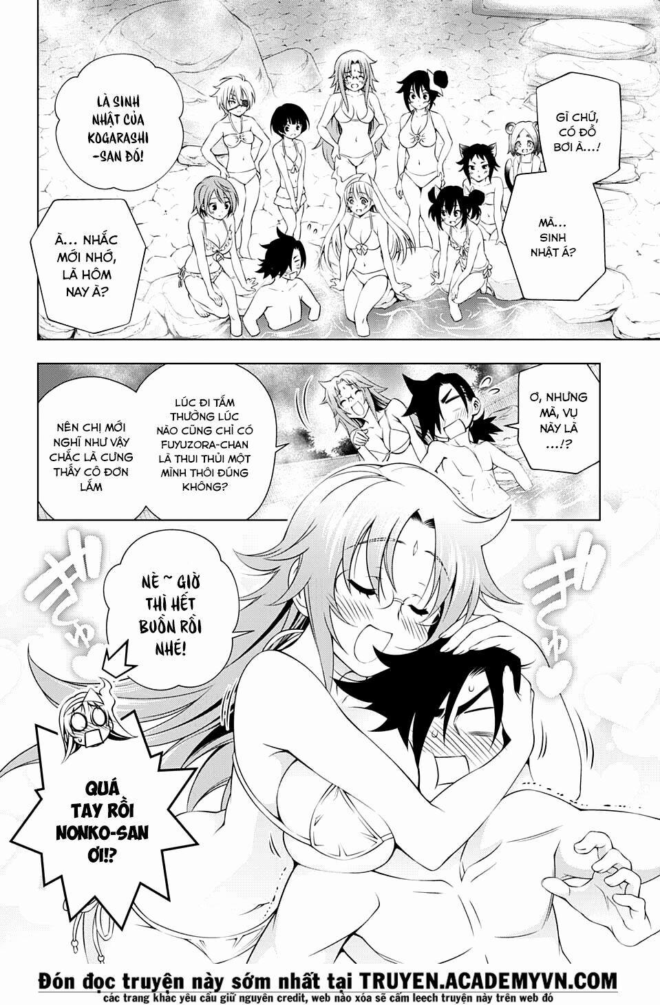 Ma Nữ Cứng Đầu 57 trang 16