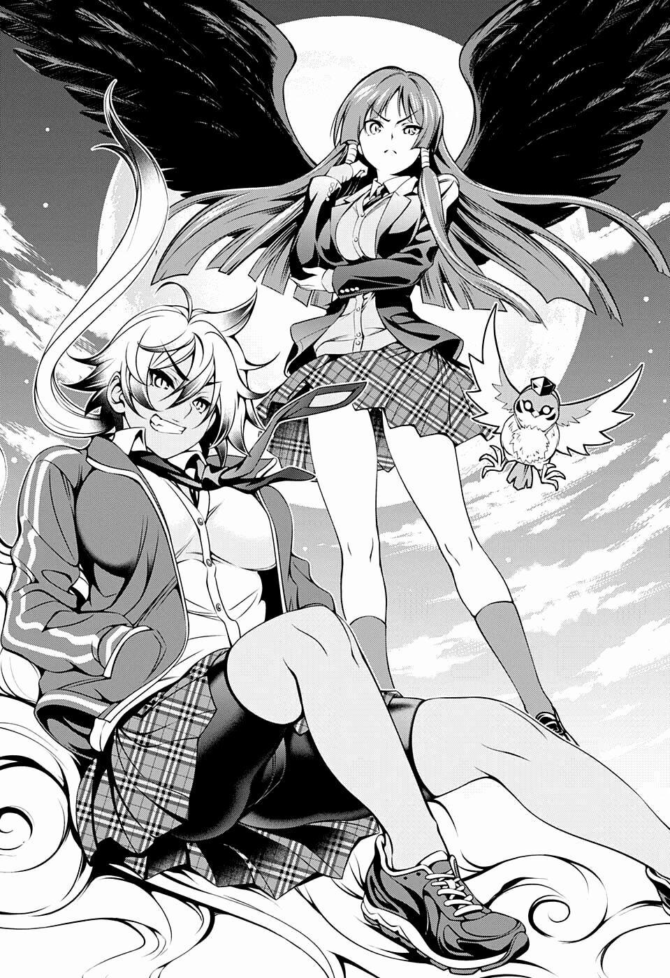 Ma Nữ Cứng Đầu 57 trang 22