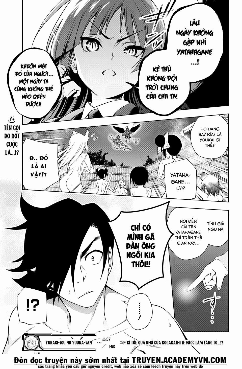 Ma Nữ Cứng Đầu 57 trang 24