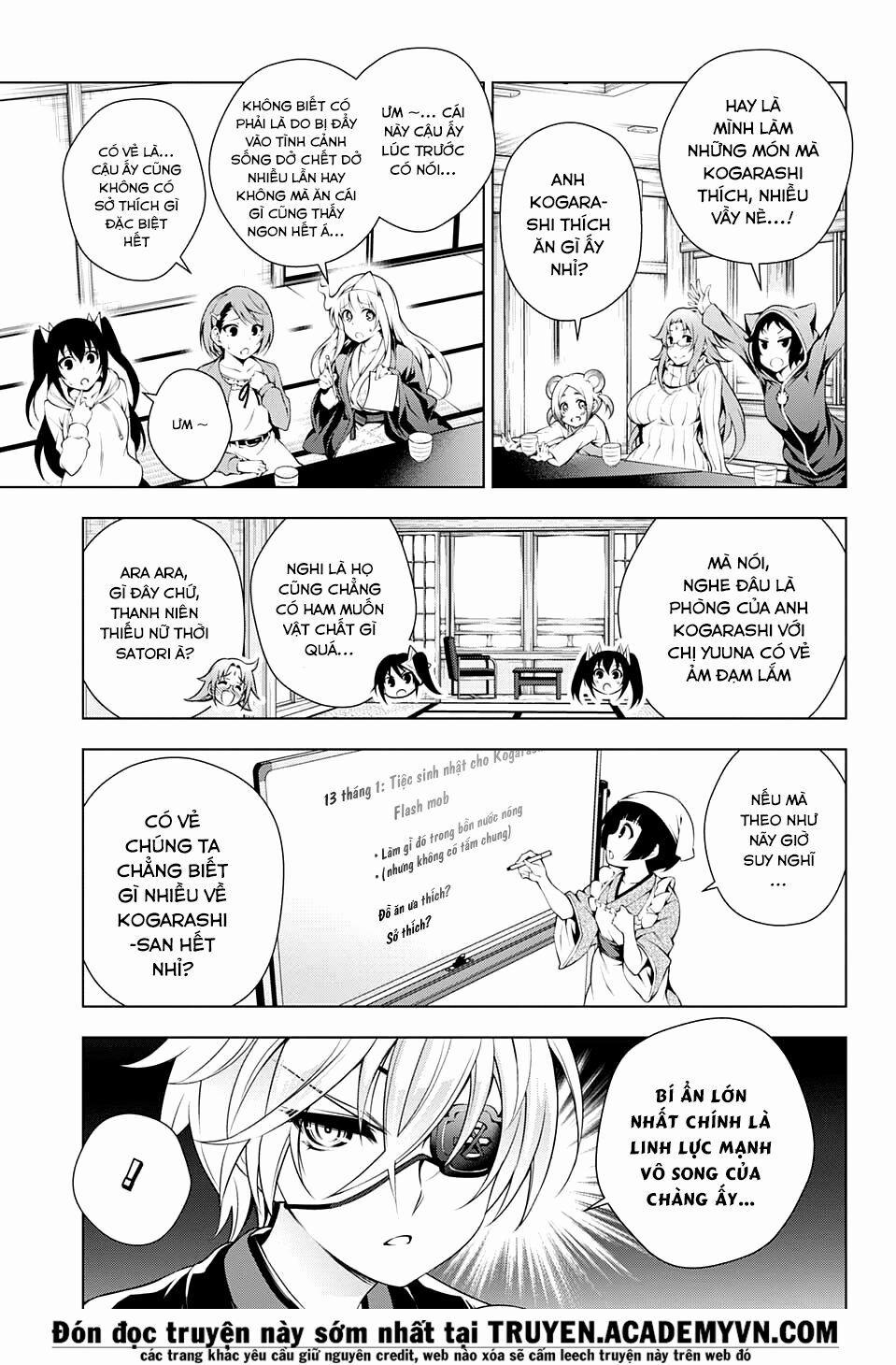 Ma Nữ Cứng Đầu 57 trang 9