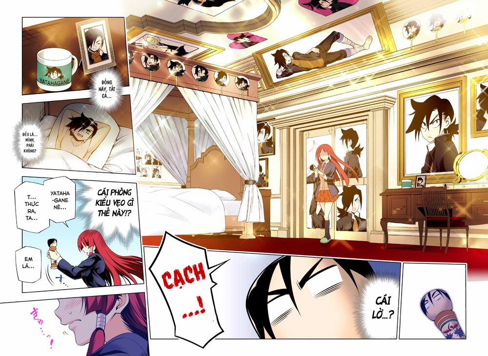 Ma Nữ Cứng Đầu 59 trang 12