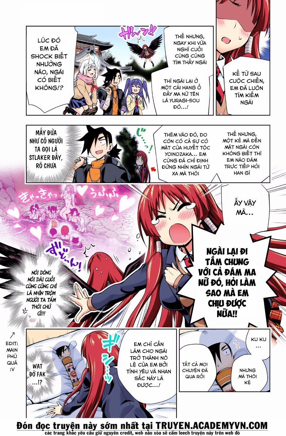 Ma Nữ Cứng Đầu 59 trang 16