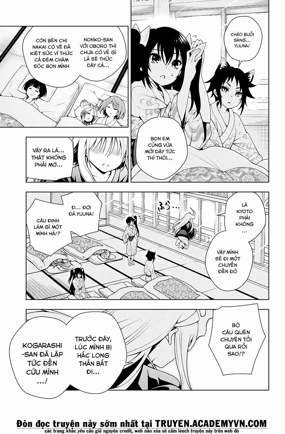 Ma Nữ Cứng Đầu 59 trang 19