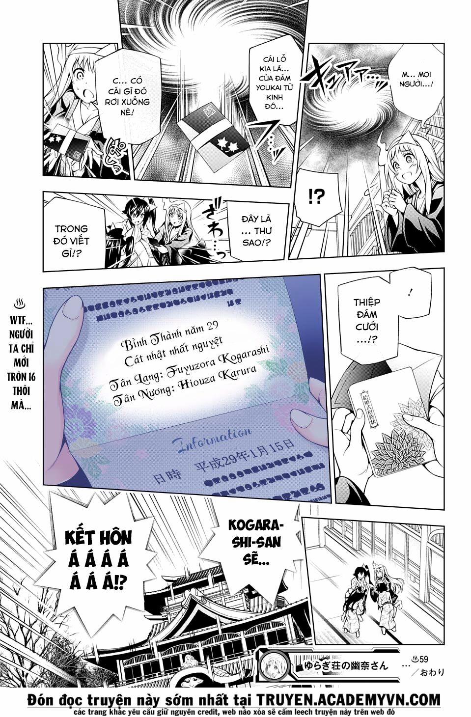 Ma Nữ Cứng Đầu 59 trang 21