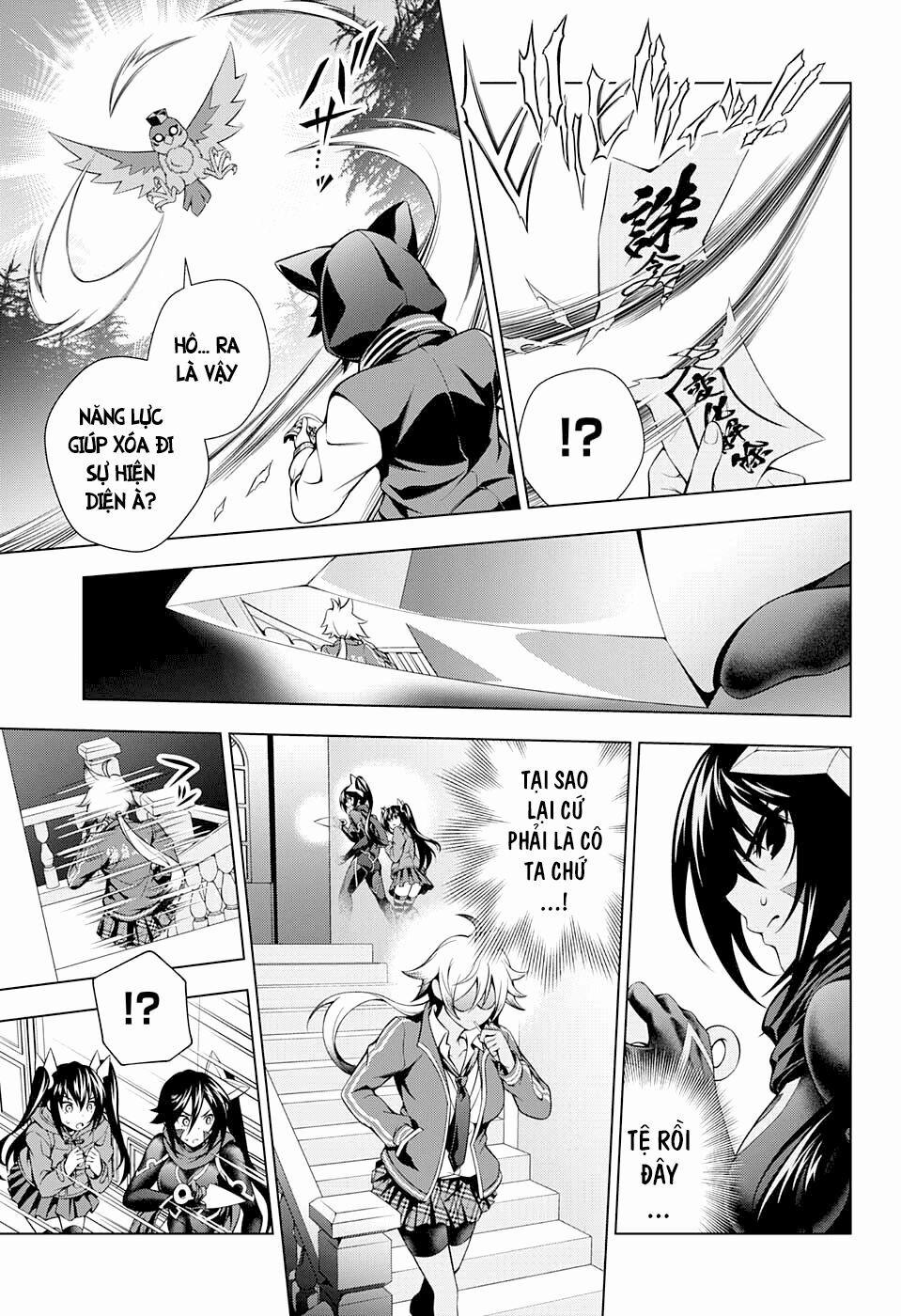 Ma Nữ Cứng Đầu 60 trang 20