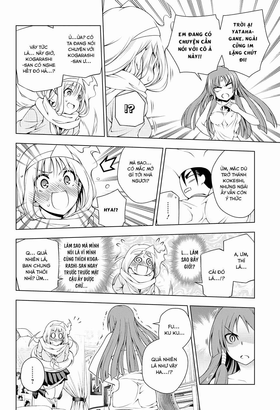 Ma Nữ Cứng Đầu 61 trang 11