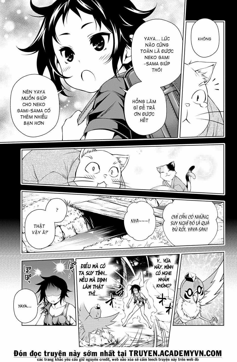 Ma Nữ Cứng Đầu 61 trang 18