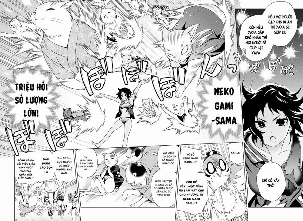 Ma Nữ Cứng Đầu 61 trang 19