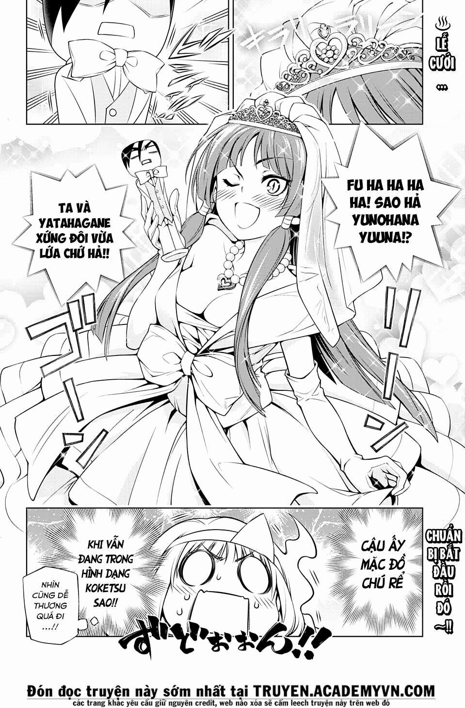 Ma Nữ Cứng Đầu 63 trang 3