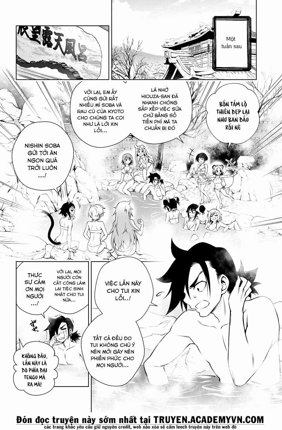 Ma Nữ Cứng Đầu 64 trang 18