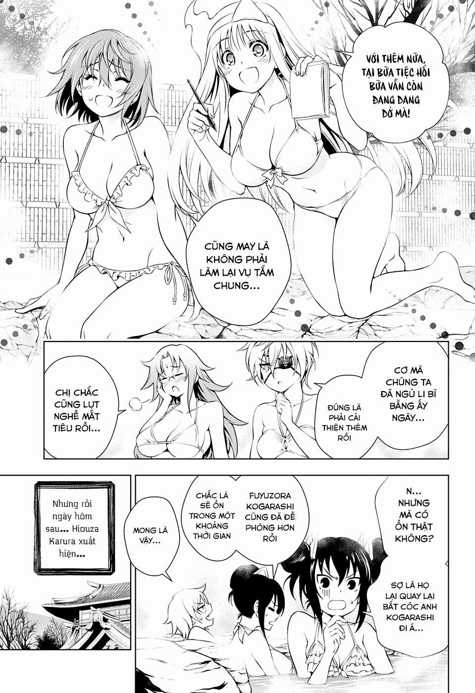 Ma Nữ Cứng Đầu 64 trang 19