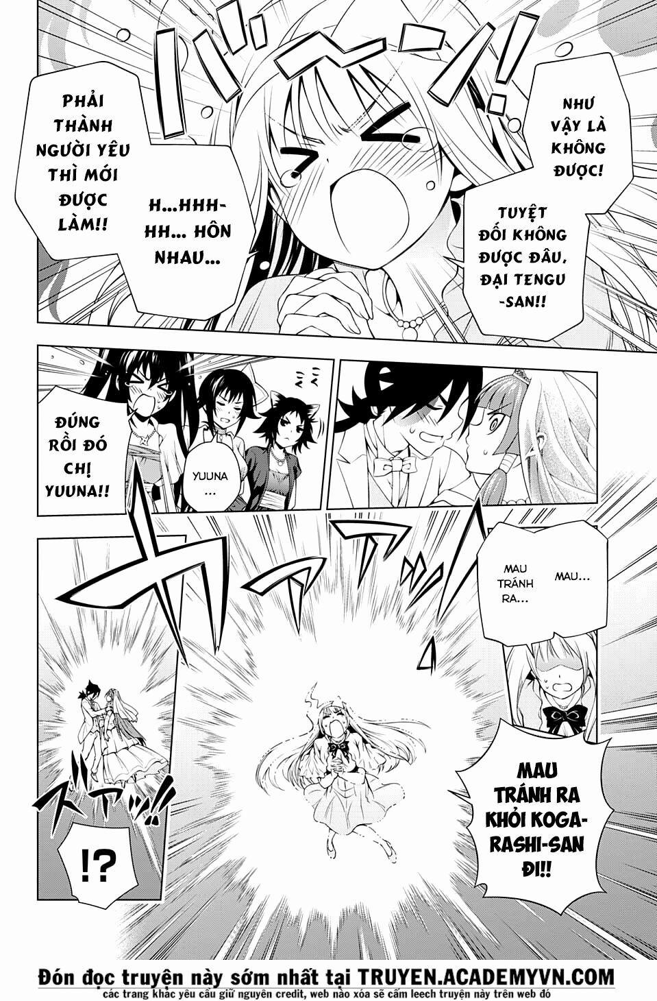 Ma Nữ Cứng Đầu 64 trang 6