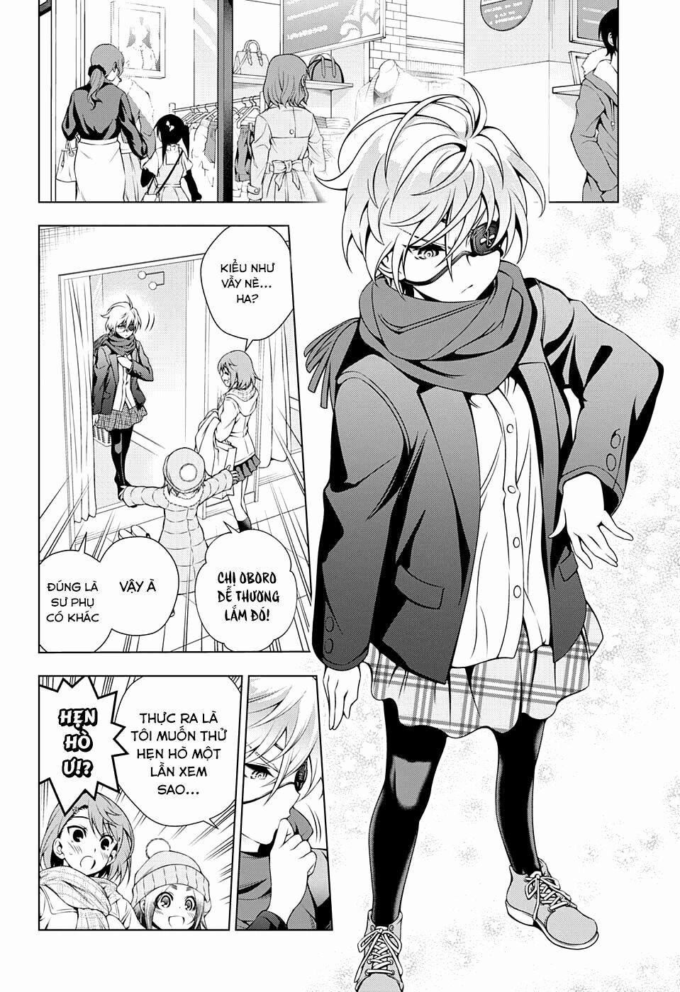 Ma Nữ Cứng Đầu 65 trang 8