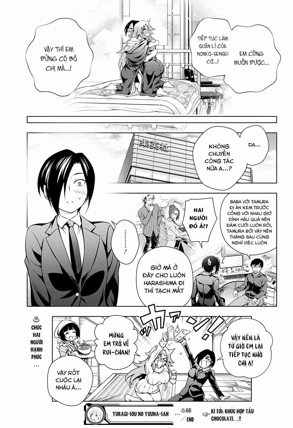 Ma Nữ Cứng Đầu 66 trang 24