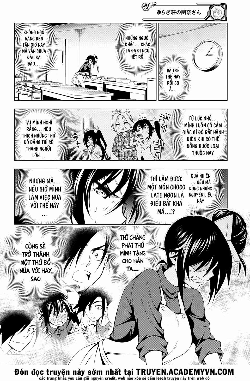 Ma Nữ Cứng Đầu 67 trang 14