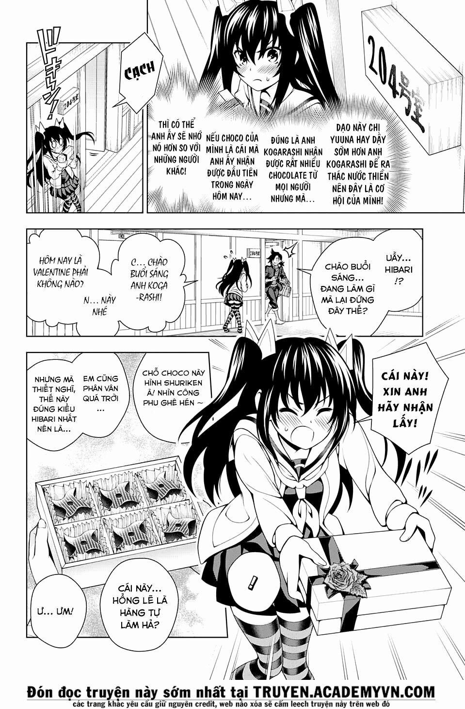 Ma Nữ Cứng Đầu 67 trang 16