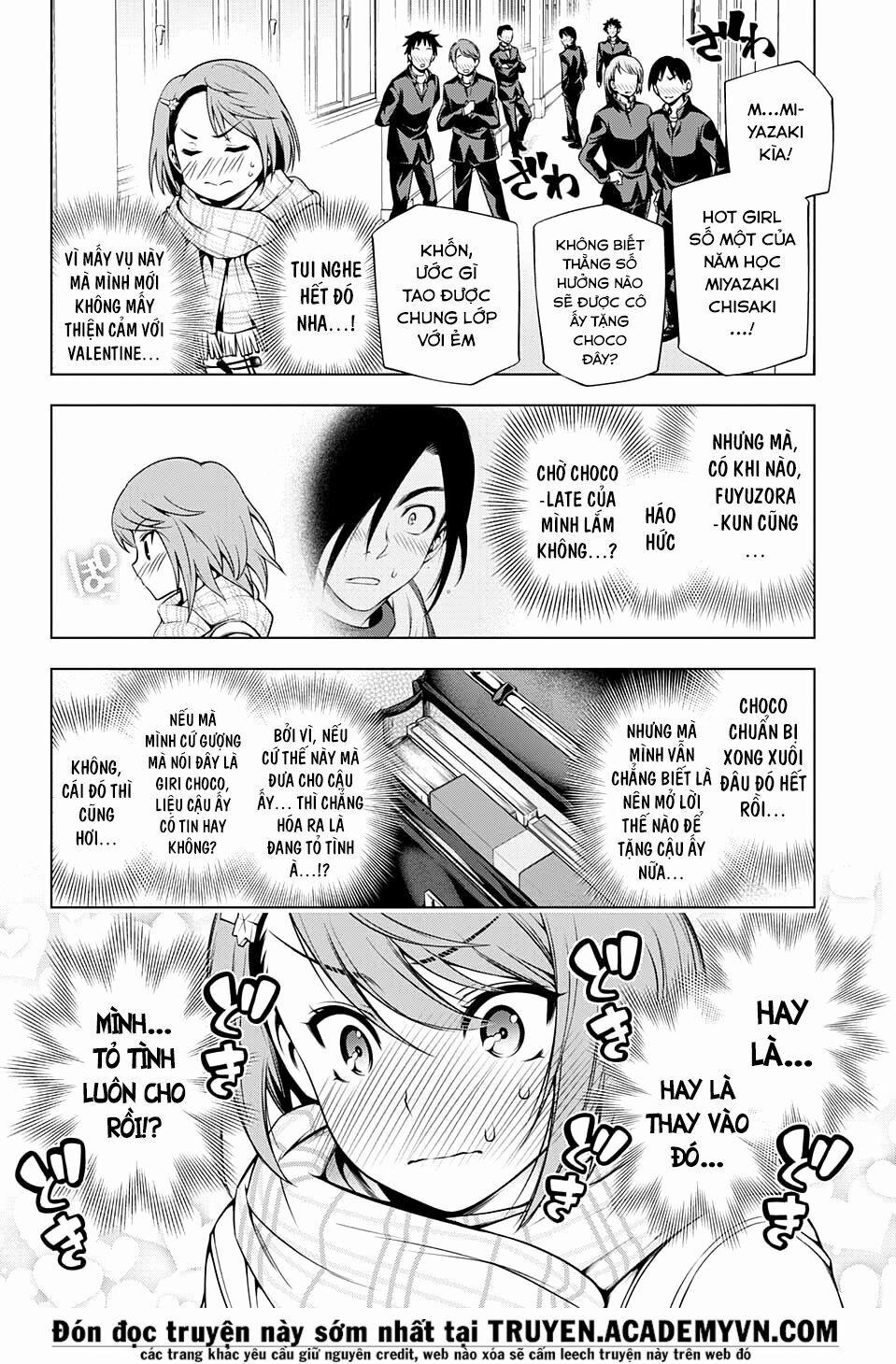 Ma Nữ Cứng Đầu 68 trang 11