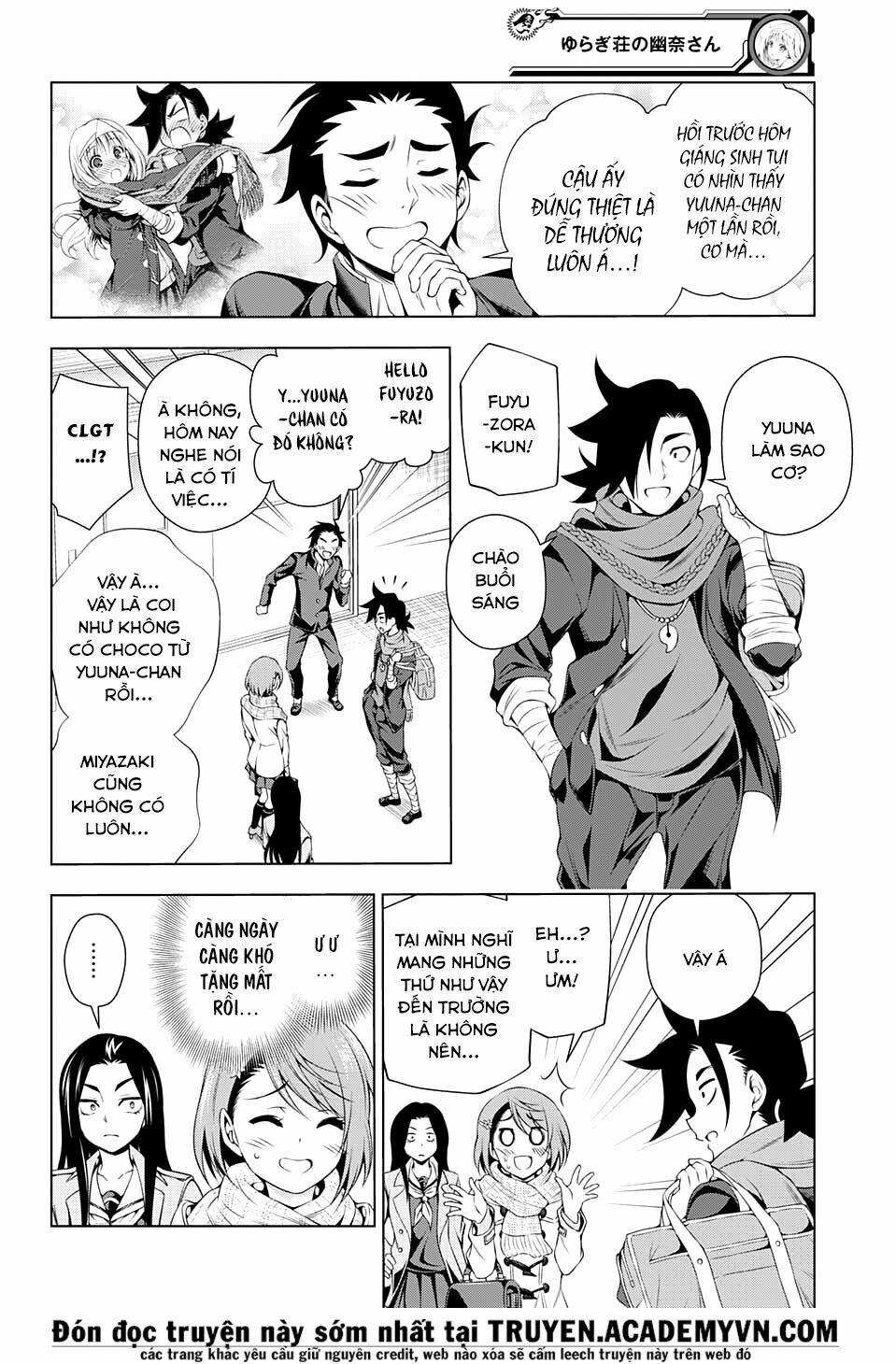 Ma Nữ Cứng Đầu 68 trang 13