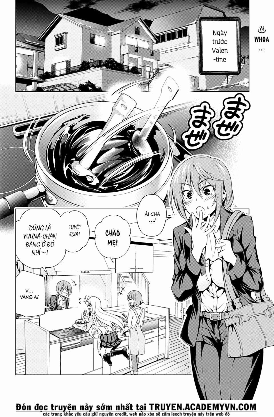 Ma Nữ Cứng Đầu 68 trang 5