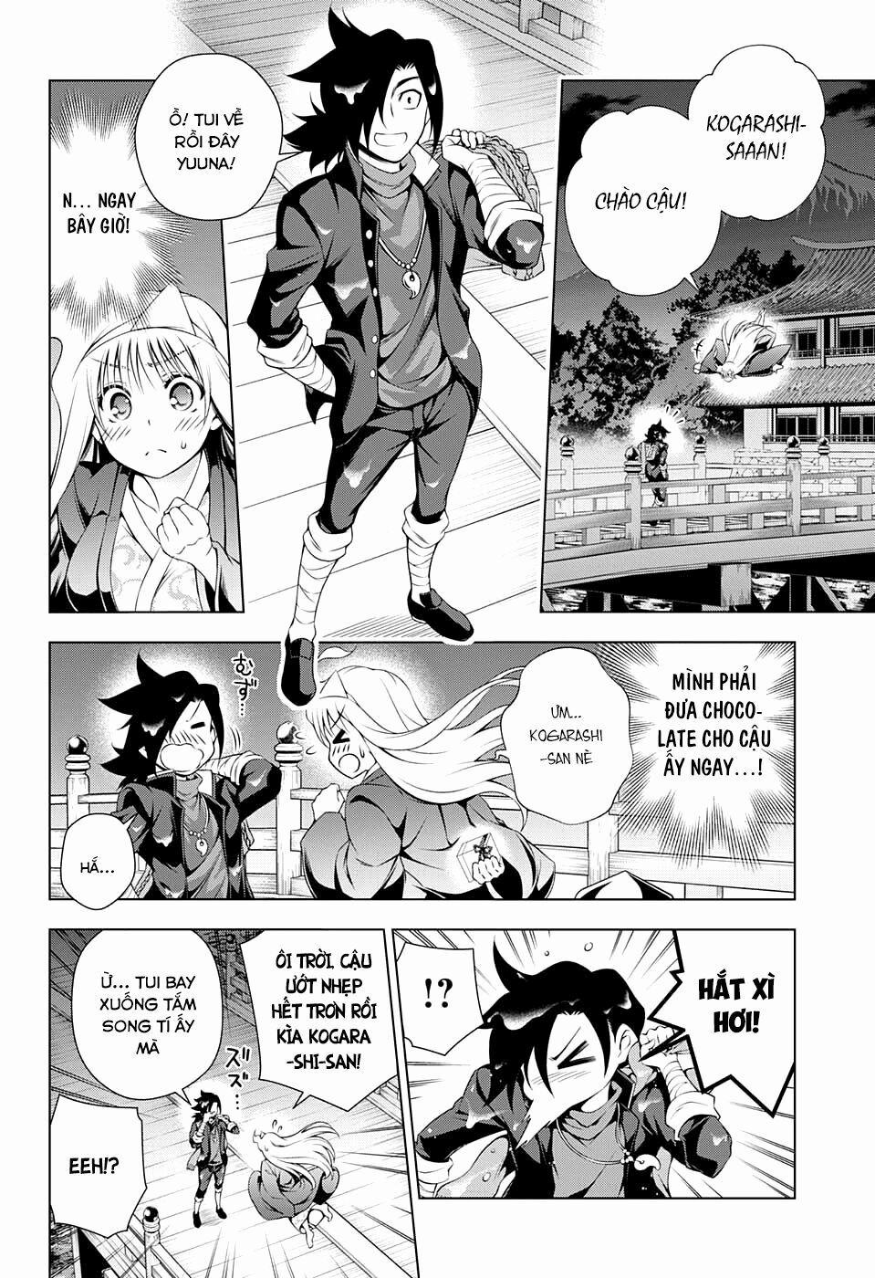 Ma Nữ Cứng Đầu 69 trang 7