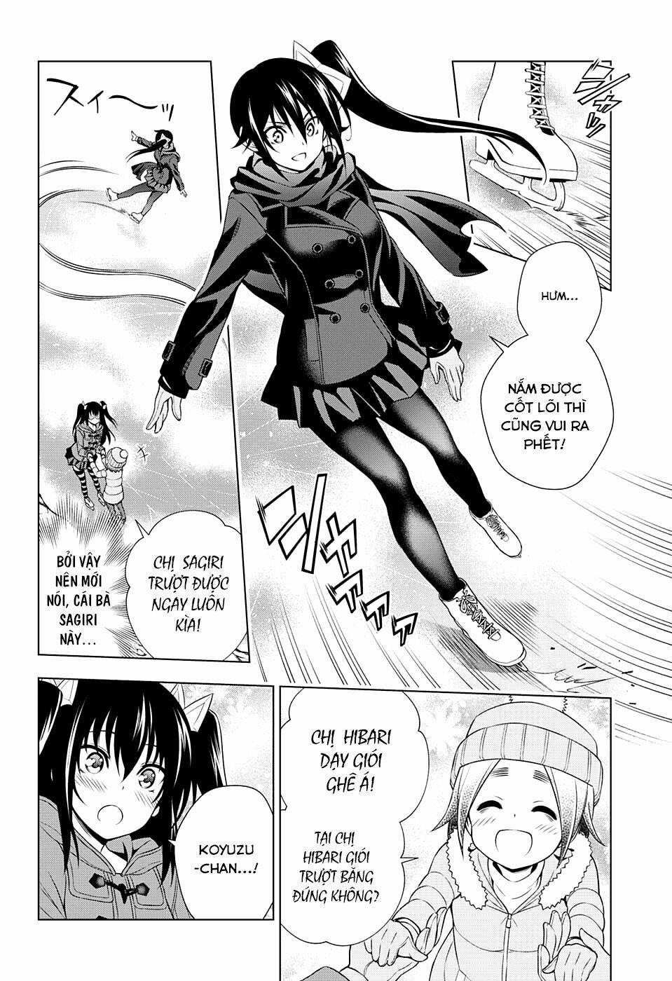 Ma Nữ Cứng Đầu 70 trang 14