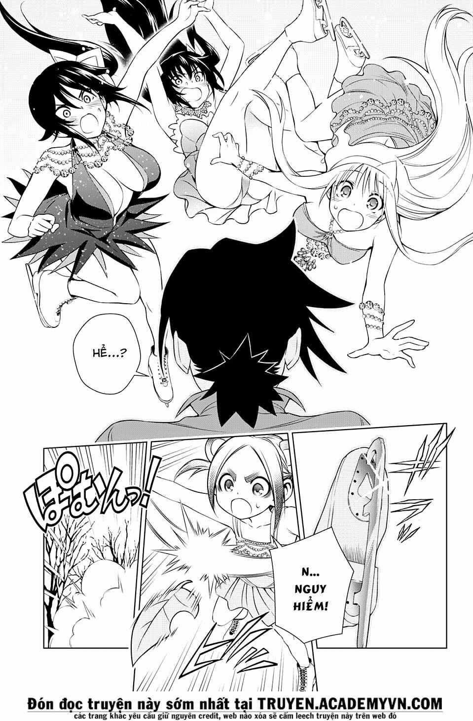 Ma Nữ Cứng Đầu 70 trang 19