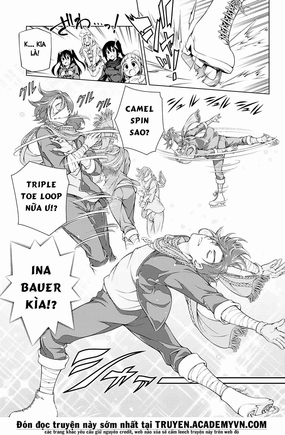 Ma Nữ Cứng Đầu 70 trang 9