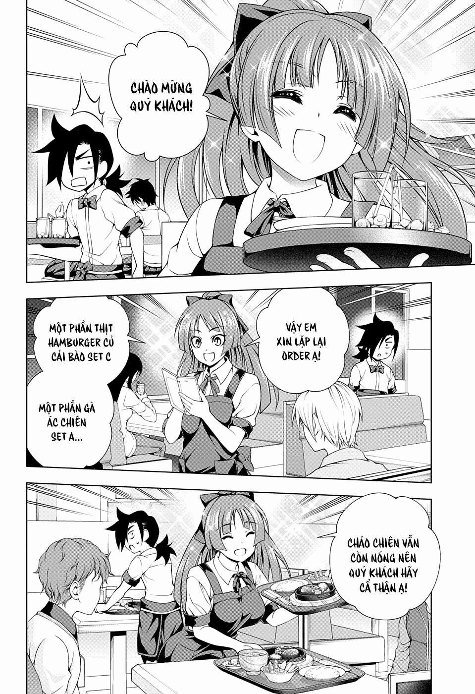 Ma Nữ Cứng Đầu 71 trang 6