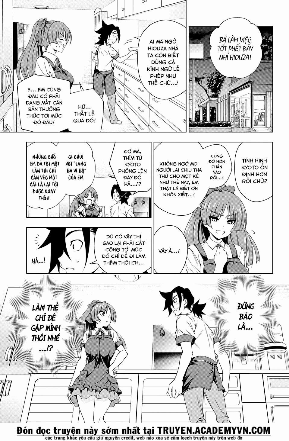 Ma Nữ Cứng Đầu 71 trang 7