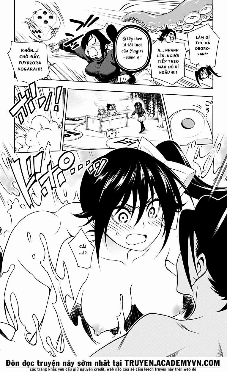 Ma Nữ Cứng Đầu 72.5 trang 7