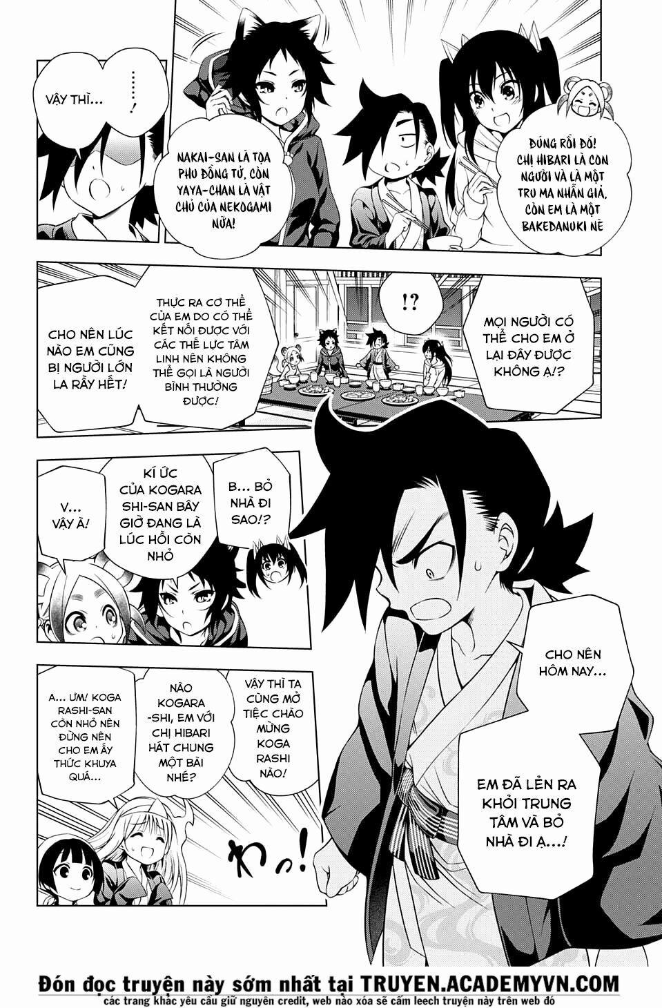 Ma Nữ Cứng Đầu 72 trang 16