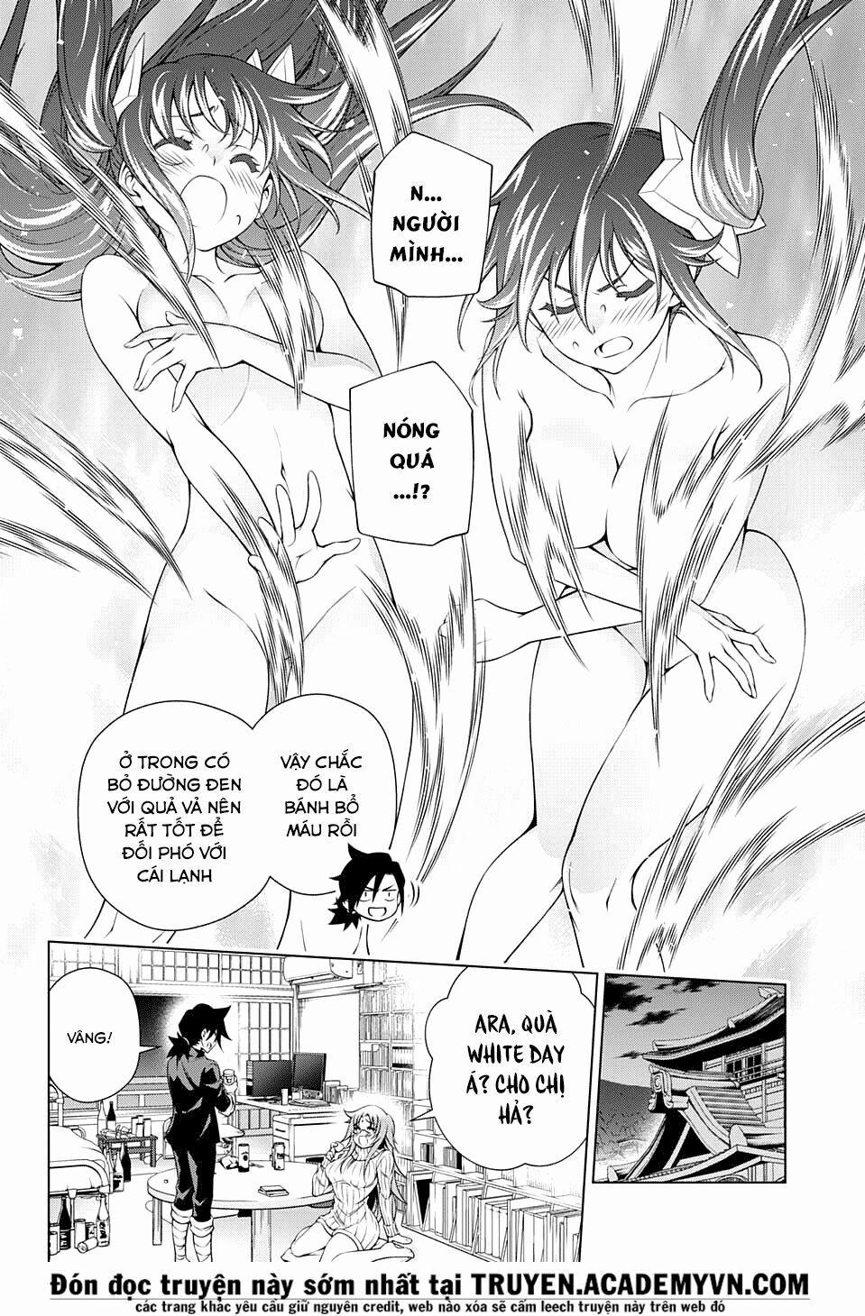 Ma Nữ Cứng Đầu 73 trang 17