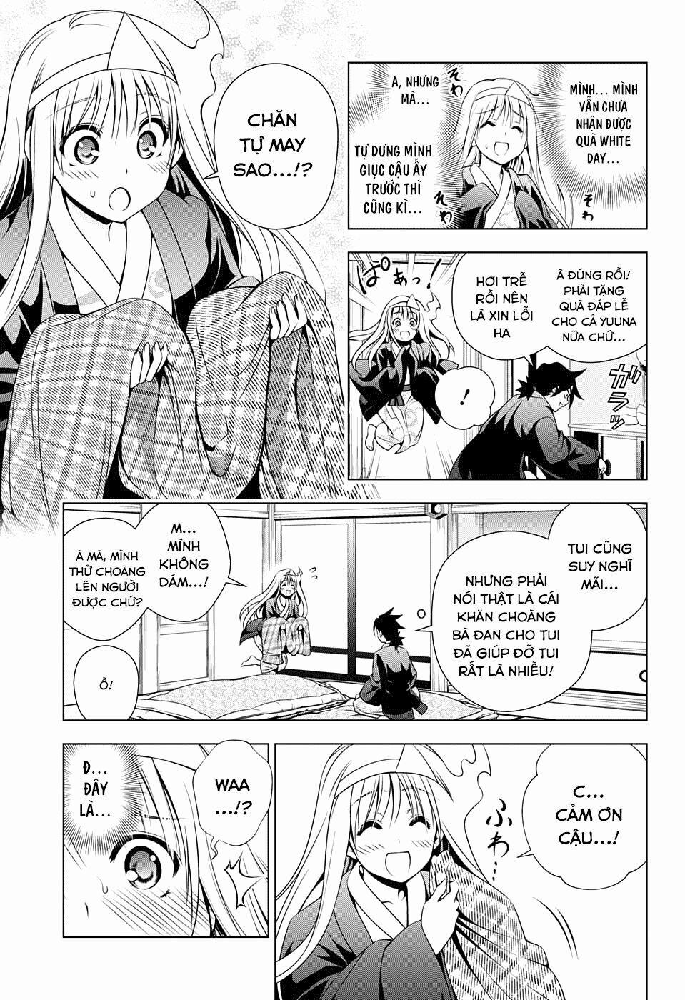 Ma Nữ Cứng Đầu 73 trang 20