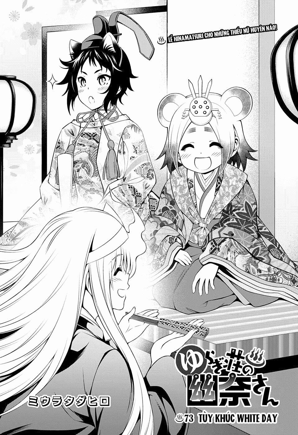 Ma Nữ Cứng Đầu 73 trang 4