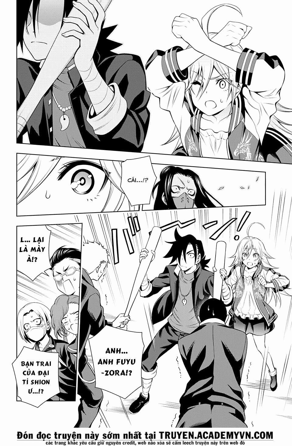 Ma Nữ Cứng Đầu 74 trang 18