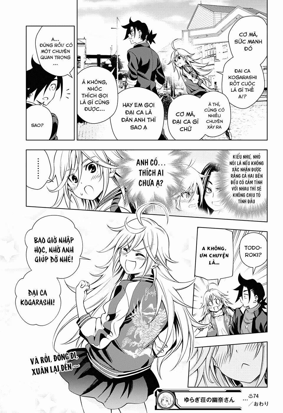 Ma Nữ Cứng Đầu 74 trang 21