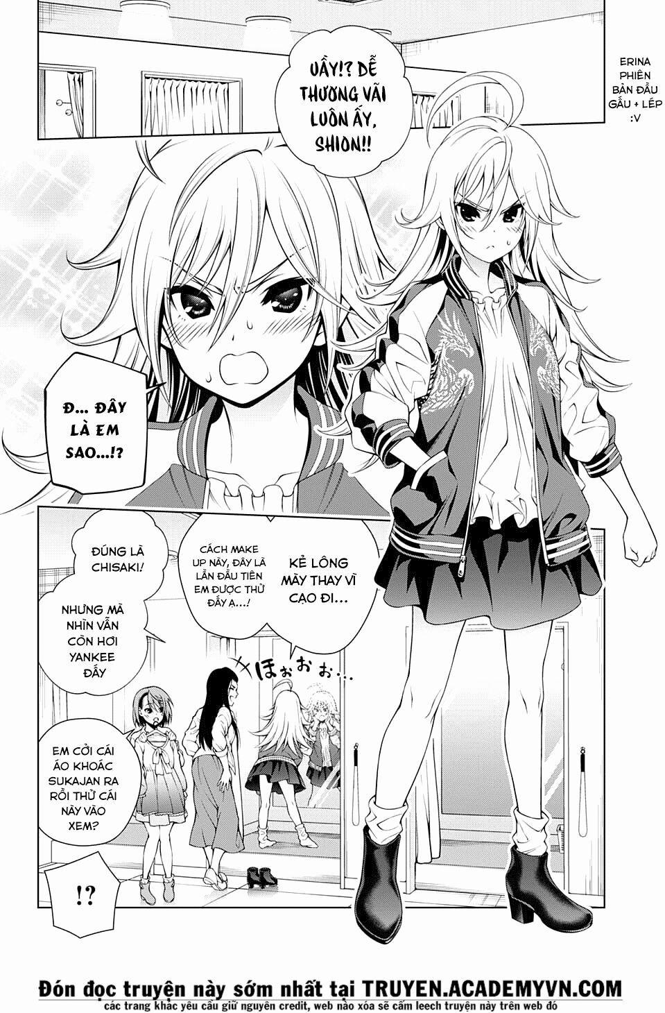 Ma Nữ Cứng Đầu 74 trang 8