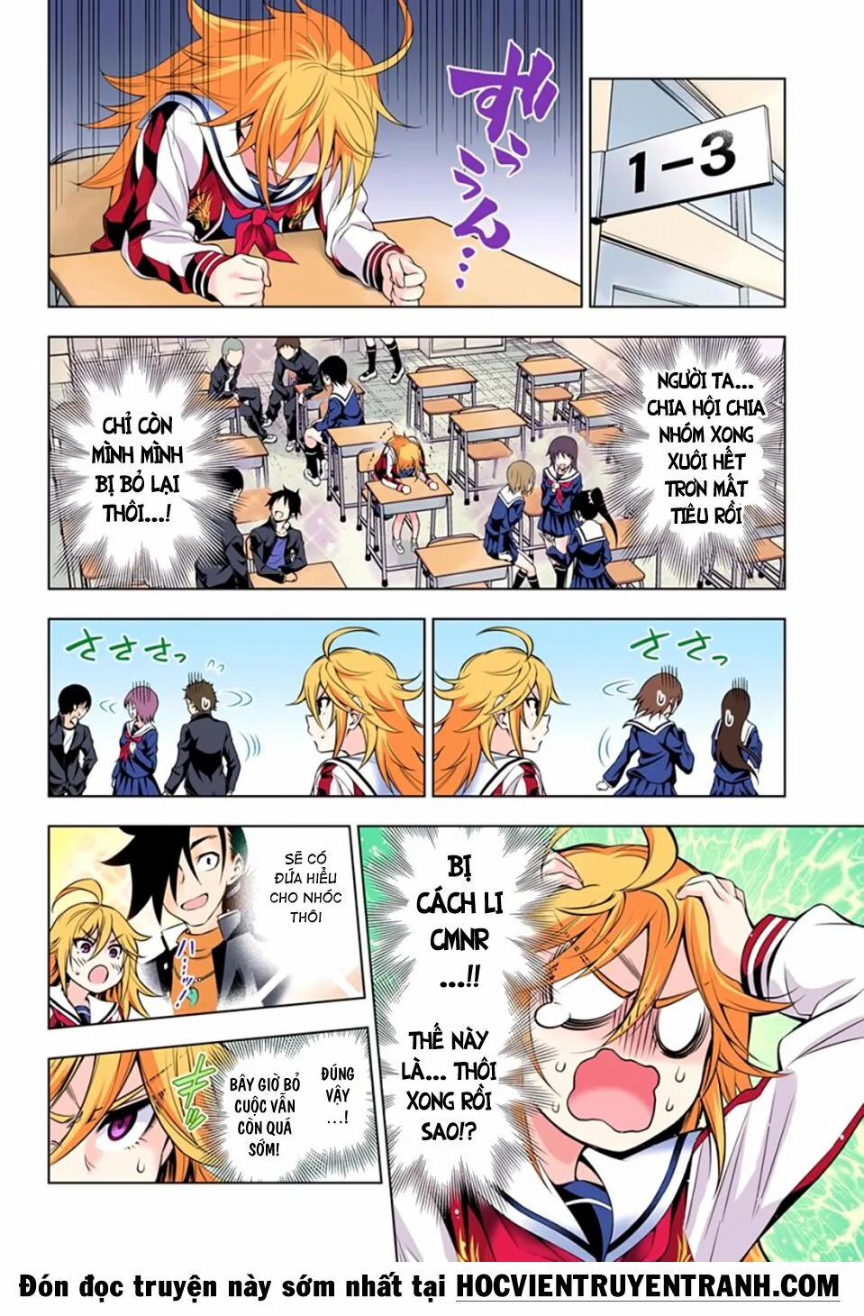 Ma Nữ Cứng Đầu 75.1 trang 12