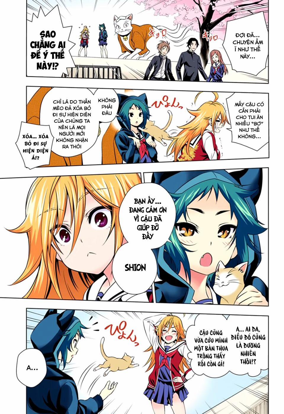 Ma Nữ Cứng Đầu 75.1 trang 19