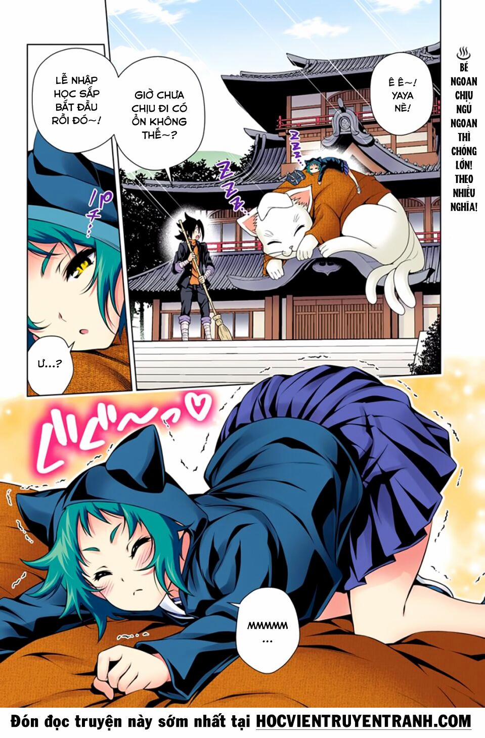 Ma Nữ Cứng Đầu 75.1 trang 4