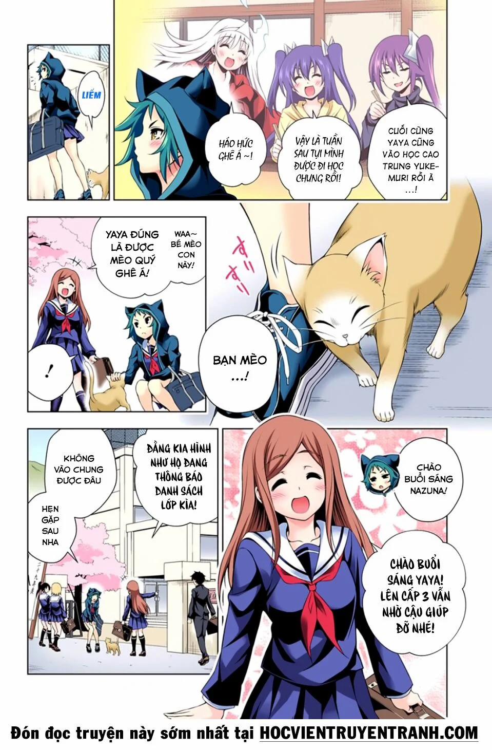 Ma Nữ Cứng Đầu 75.1 trang 6