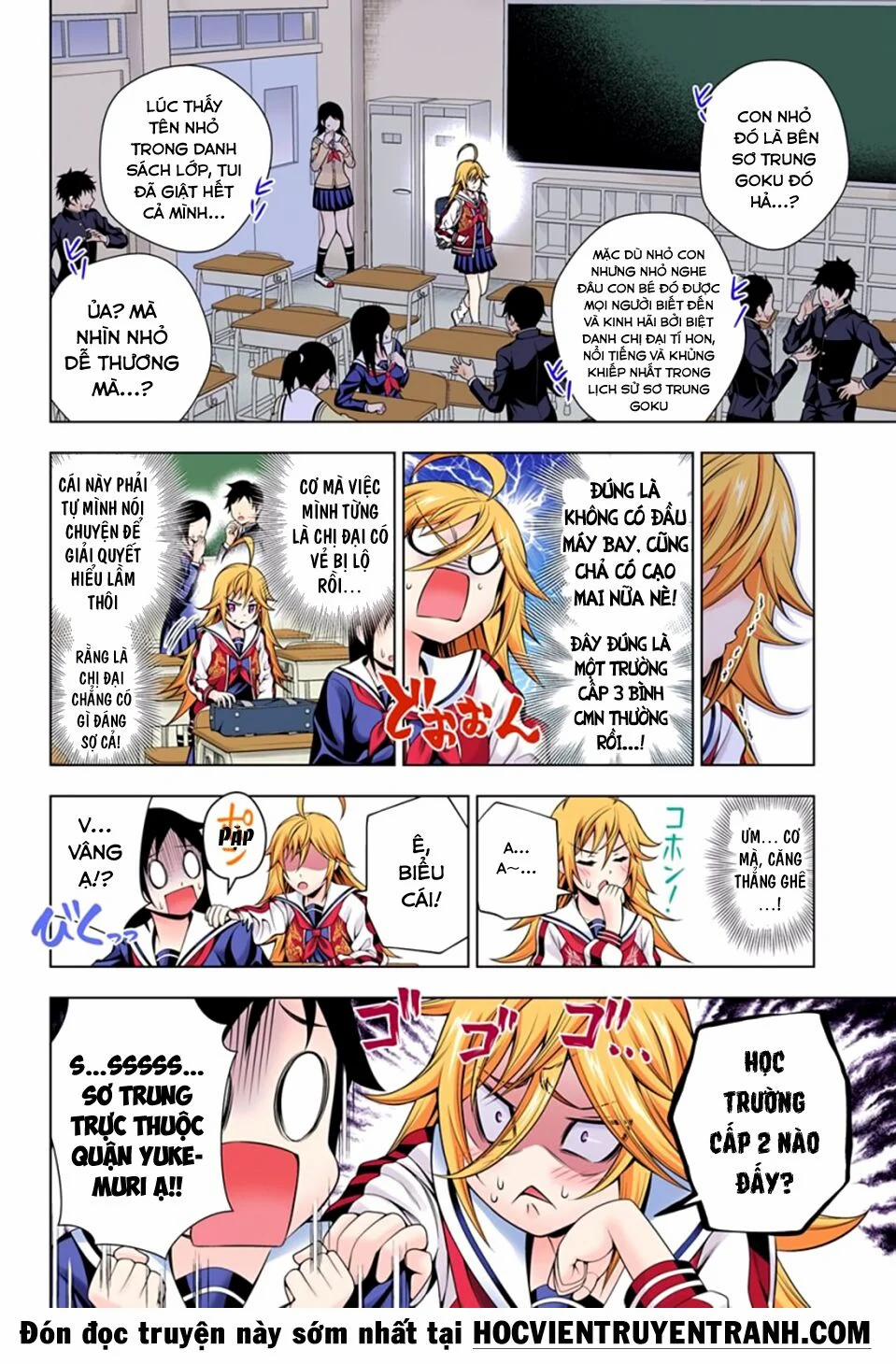 Ma Nữ Cứng Đầu 75.1 trang 8