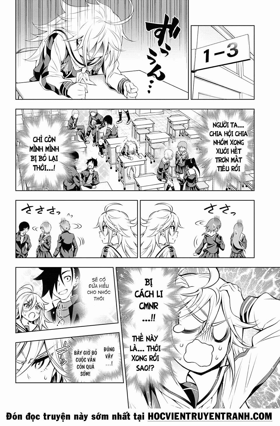 Ma Nữ Cứng Đầu 75 trang 12