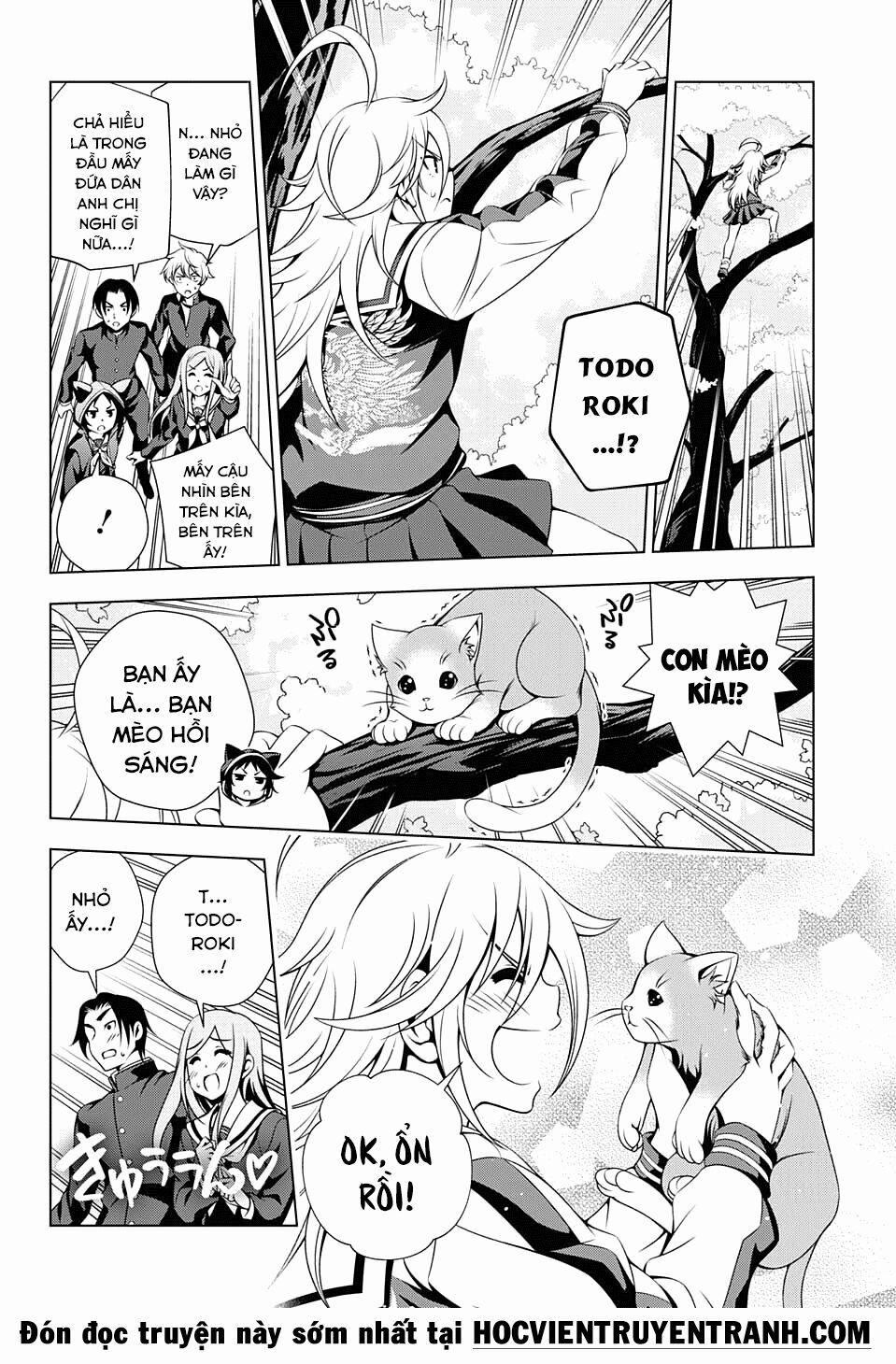 Ma Nữ Cứng Đầu 75 trang 16