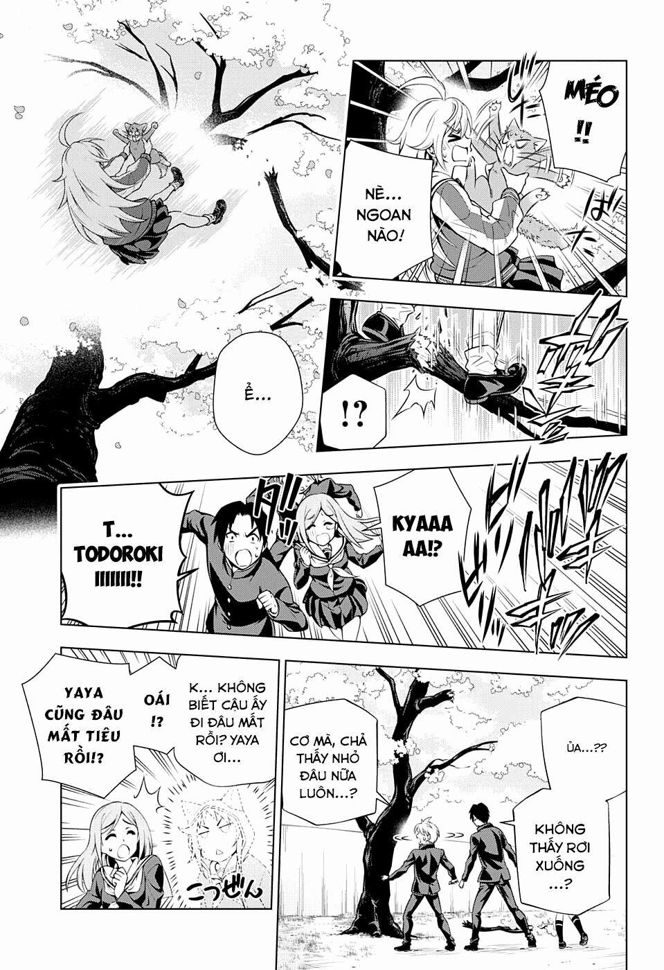 Ma Nữ Cứng Đầu 75 trang 17